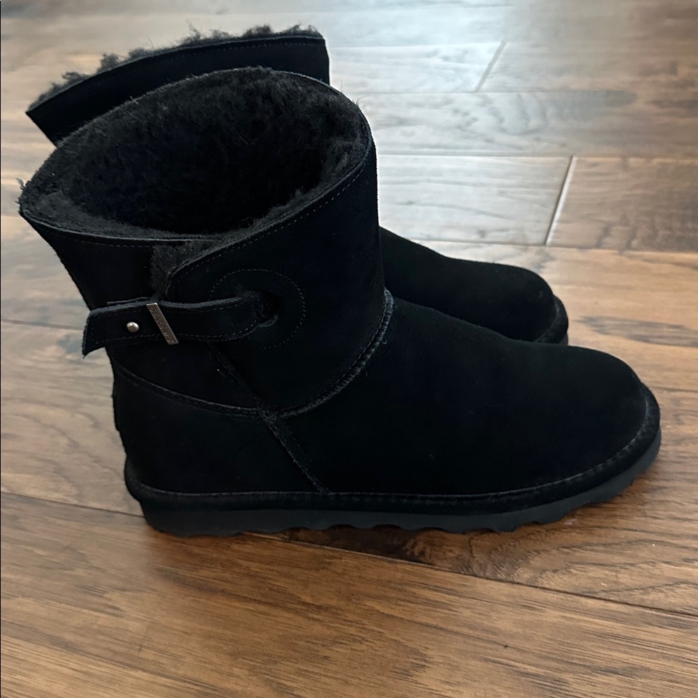 BearPaw Isabelle boots